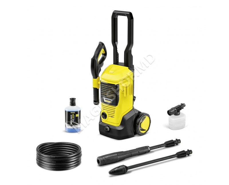 Aparat de spalat cu presiune K 5 FJ BB